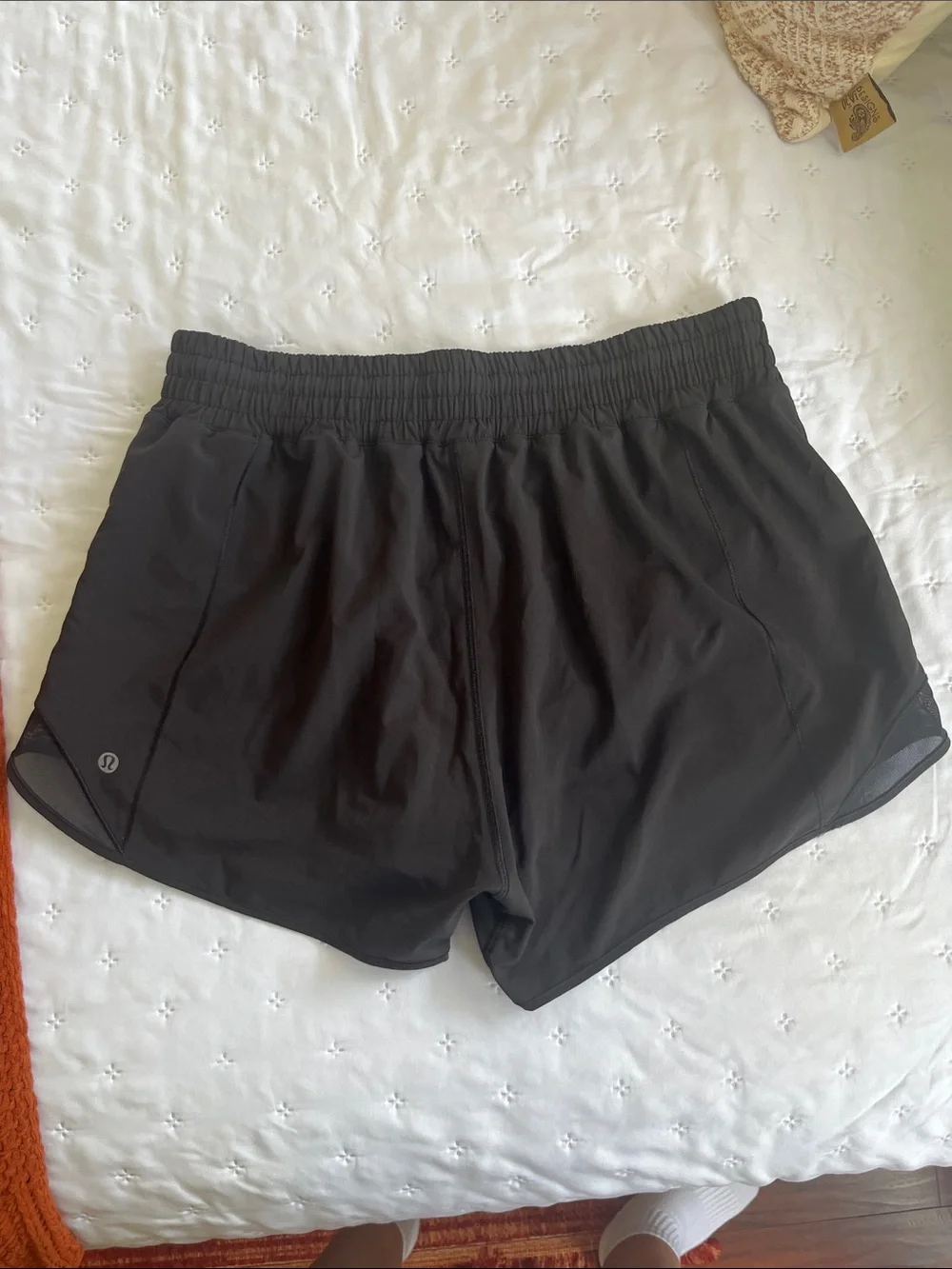 Lululemon Hotty Hot Shorts